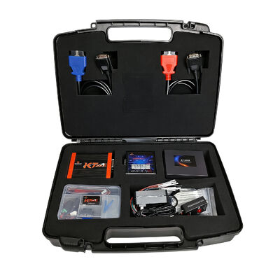 KT200 II ツール フルバージョン 新規ライセンス追加 ECUプログラマー マスター KT200 2 TCU対応 複数のプロトコル ベンチ BOOTJTAG OBD BDM