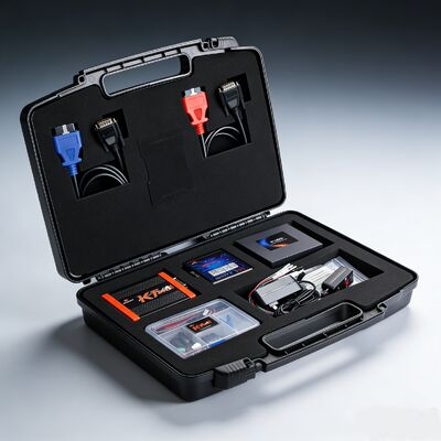 最新オンラインKT200 II Ktii Plus ECUプログラマーベーシックバージョンマスターサポートベンチ/OBD/BOOT/BDM/JTAGマルチプロトコル