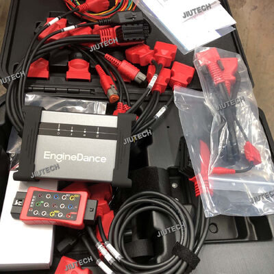 エンジン ダンス X5 ウルトラ商用車 トラック ディーゼルエンジン ABS EBS TABS SCR AdBlueポンプ DPF 診断 ECUプログラミングツール