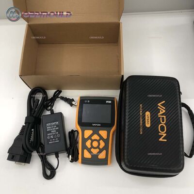 2026 VAPON VP360 プロのOBD校正ツール/読み取り/クリアリング DTC 2対1ハンドヘルドプログラマー