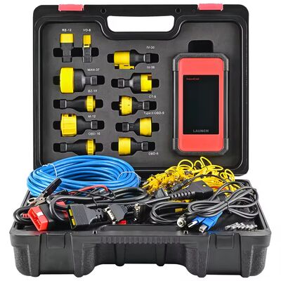 X431 V+ PRO3 PRO5 サポート 12V/24V 商用旅客新エネルギー発売 X431 SmartLink C 2.0 大型トラックモジュール