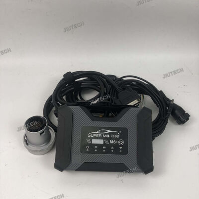 CF33 tablet with Super Mb Pro m6+ New For Bmw m6 Plus Doip Vci Wifi Update of Star c4 c6 For Benz Dealer Diagnosis Car Truck Bus Van Scanner