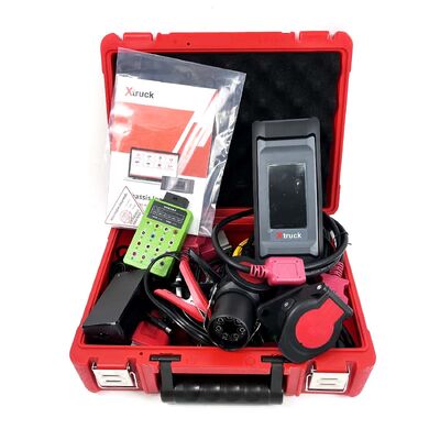 Xtruck chassis Inspection diagnostic tool AMT ABS for ZF EATON FAST Dong Feng Transmission Retarder