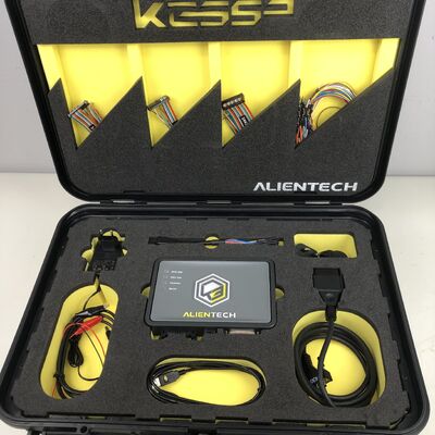 100% オリジナル アリエンテック KESS V3 マスター - カー - LCV OBD - ベンチブート プロトコルのアクティベーションと KESS3 ECUと TCU プログラミング ツール