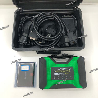 B-MW SUPER ICOM PRO N3+ フルコンフィギュレーション OBD2 スキャナーツール SUPER USB 3.0 診断ツール