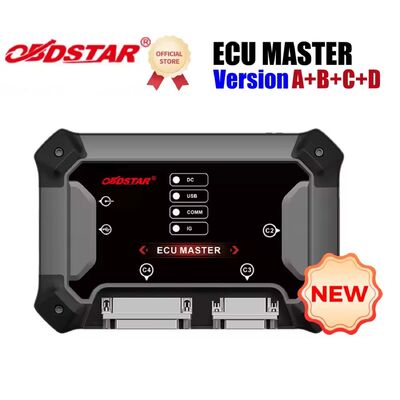 OBDSTAR ECU MASTER A+B+C+D パスナーカー&EV&モーターサイクル&トラック&トラクター ECM/TCM/BCM クローン