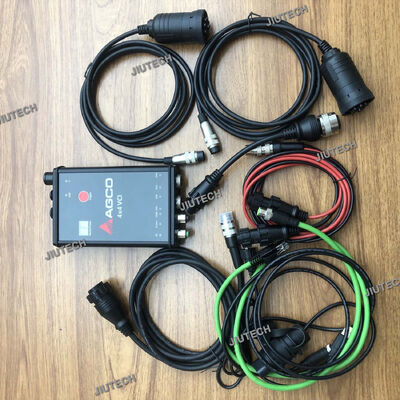 AGCO 4x4 インターフェースフェントマッセイファーガソントラクターバルトラチャレンジャー AGCO パワー SISU エンジン機器診断ツール