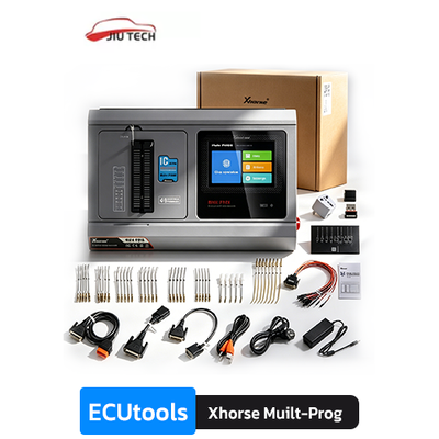 Xhorse マルチプログ マルチプログ ECU TCU プログラマ GODIAG GT100 と ECU GPT アダプタ