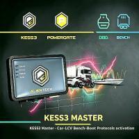 AlienTech KESS V3 Car ECU Programmer with OBD Bench Boot Tuning Multi-language Support for Vehicle Power Upgrade