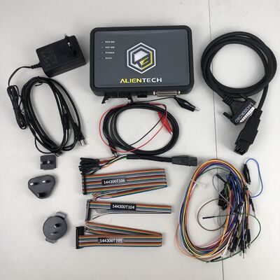アリエンテック KESS V3 ECU プログラマー 7倍強力 マイクロプロセッサ 多プロトコル 車両互換性 マスター スレーブ アップグレード