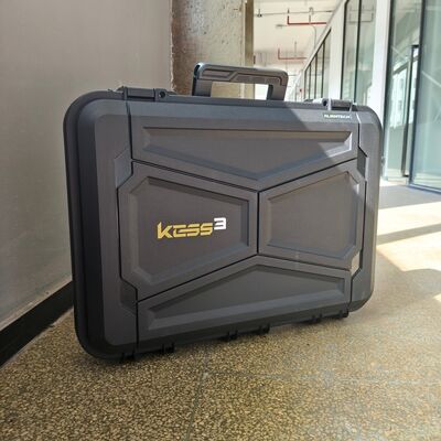 Alientech KESS V3 マスター ECU チューニング ツール 7倍高速 プロセッサ フルメモリー 読み書き クローン クラウド接続