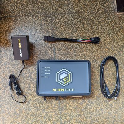 アリエンテック KESS V3 ECU プログラマ トリプルプロトコル サポート ファイバーグラス複合型ハウジング 高処理能力