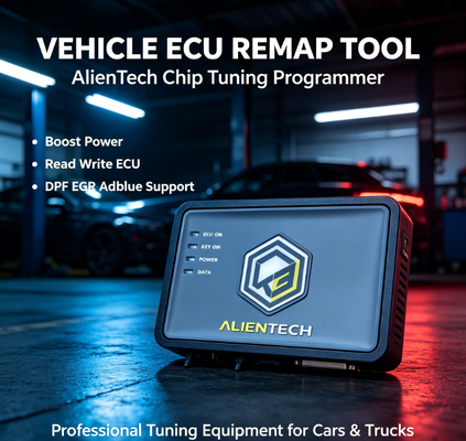 Alientech KESS V3 ECU チップチューニングプログラマー、マルチプロトコルOBDベンチブート、スレーブ・マスターアップグレード、7倍強力なマイクロプロセッサ搭載