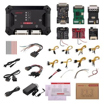 OBDSTAR ECU MASTER A+B+C+D パスナーカー&EV&モーターサイクル&トラック&トラクター ECM/TCM/BCM クローン