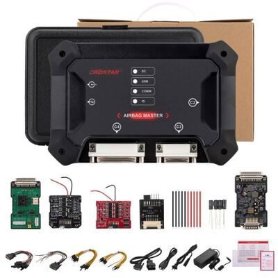 OBDSTAR ECU MASTER D バージョン エアバッグ リセット/バッテリー リセット/SAS リセット用のエアバッグ MASTER は P50 として動作します