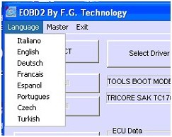 FGの技術の言語