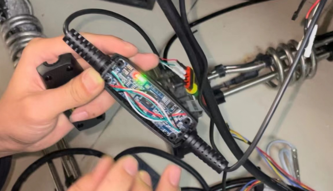 Xtruck Euro 6 尿素センサー修理ツール (24V ディーゼルトラック) 1