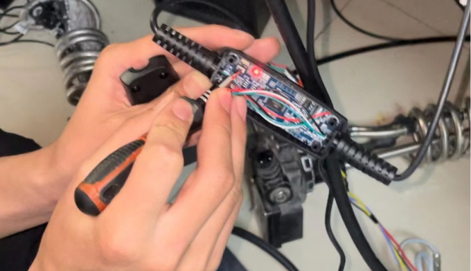 Xtruck Euro 6 尿素センサー修理ツール (24V ディーゼルトラック) 2