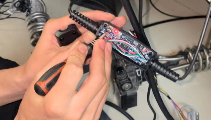 Xtruck Euro 6 尿素センサー修理ツール (24V ディーゼルトラック) 3