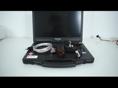 Liebherr Sculi 診断スキャナー 掘削機とクレーン用のキー・ドンル・キット