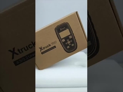 Xtruck Y007 尿素ポンプ 診断ツール 6.5/2.2 尿素ポンプ ディーゼル車両のサポート