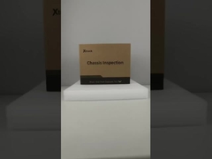 xtruck シャーシ検査