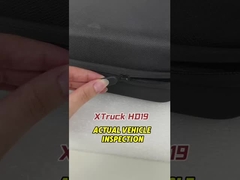 Xtruck HD19 ディーゼルトラック スキャナーツール エンジン ピックアップ プログラマー 診断ツール