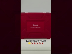 Xtruckシャーシ検査用大型トラック 故障コード読み取り ABS/EBS/RCS ZFギアボックス FAS+SINOTRUCK