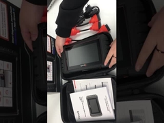 タブレット付きXtruck HD19 ディーゼルトラック ヘビーデューティ スキャンツール エンジン ピックアップ プログラマー 診断ツール