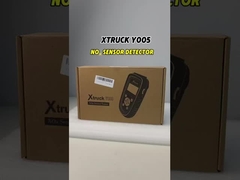 Xtruck Y005 CAN 診断スキャナー (NOx 尿素 PM センサー用)