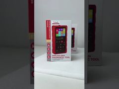 Xtruck 819 ハンディカー OBDII 診断スキャナー I/M レディネス、O2 センサーテストツール