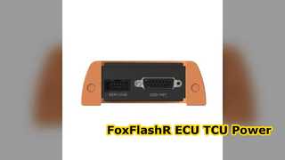 FoxFlashR ECU TCU クローンチップチューニングツール