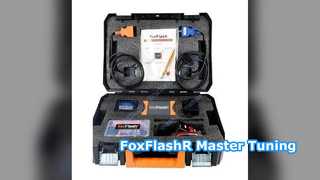 FoxFlashR ECU TCUチューニングツールマスターバージョン