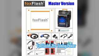 FoxFlashR ECU TCUチューニングツールマスター