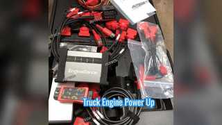 トラック ECU チューニング ツール ディーゼル エンジン診断