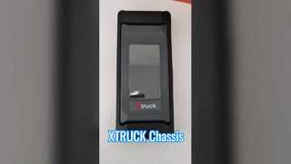 XTRUCK 検査用シャーシ診断ツール