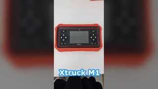 Xtruck M1 オートバイ診断ツール モーター スキャン ユニバーサル バイク スキャナー